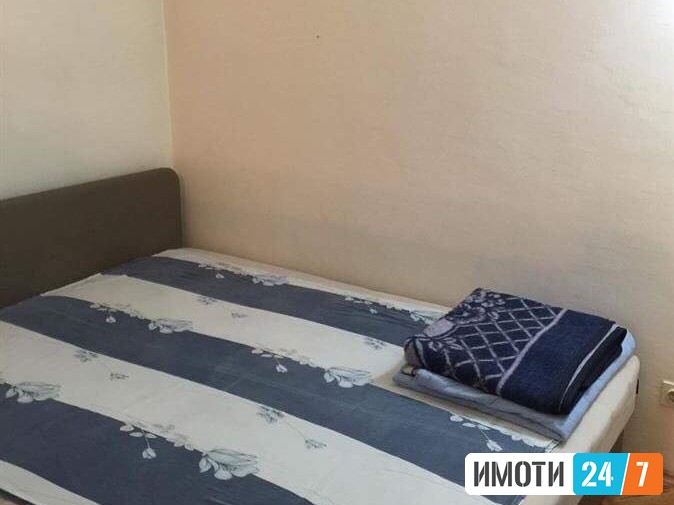 SE IZDAVA DVOSOBEN STAN SO LOKACIJA VO CENTARPESTALOCI