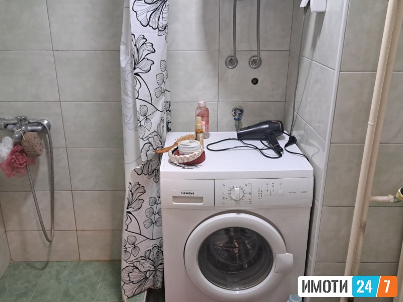 SE IZDAVA DVOSOBEN STAN SO LOKACIJA VO CENTARPESTALOCI