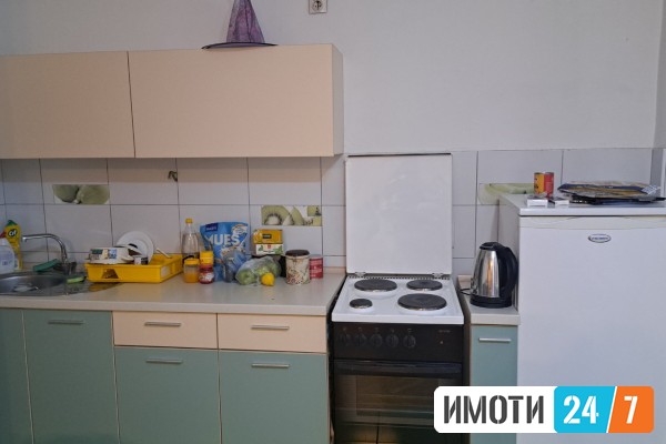 SE IZDAVA DVOSOBEN STAN SO LOKACIJA VO CENTARPESTALOCI