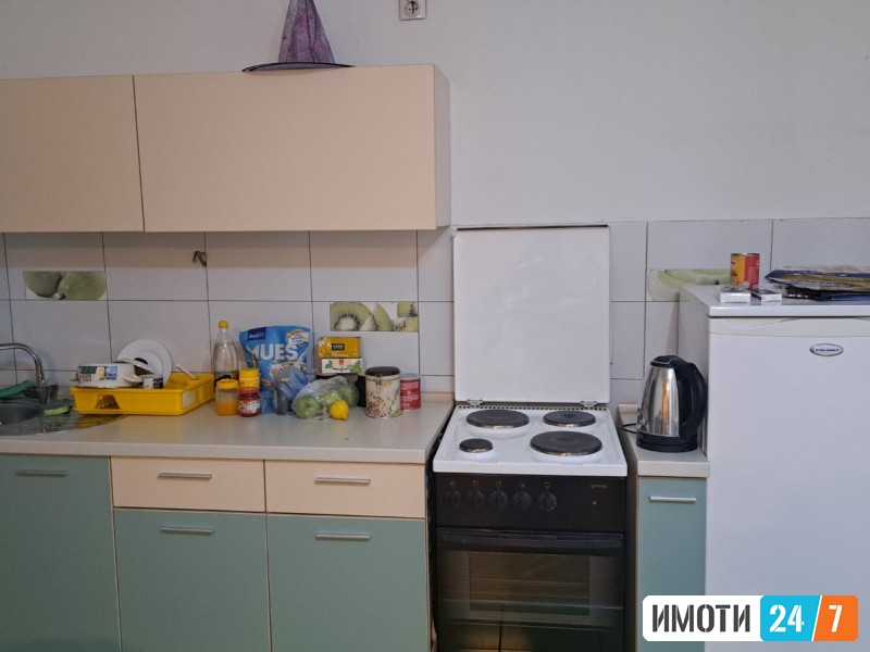 SE IZDAVA DVOSOBEN STAN SO LOKACIJA VO CENTARPESTALOCI