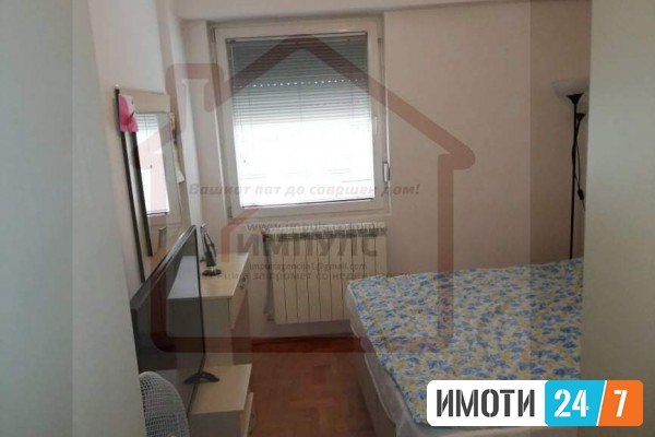 СЕ ПРОДАВА НАМЕСТЕН ДВОСОБЕН СТАН ВО НОВО ЛИСИЧЕ