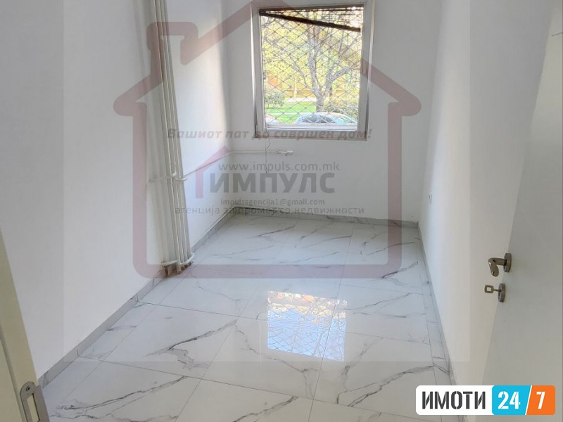 ОДЛИЧЕН ДЕЛОВЕН ПРОСТОР НА АТРАКТИВНА ЛОКАЦИЈА ВО ЦЕНТАР