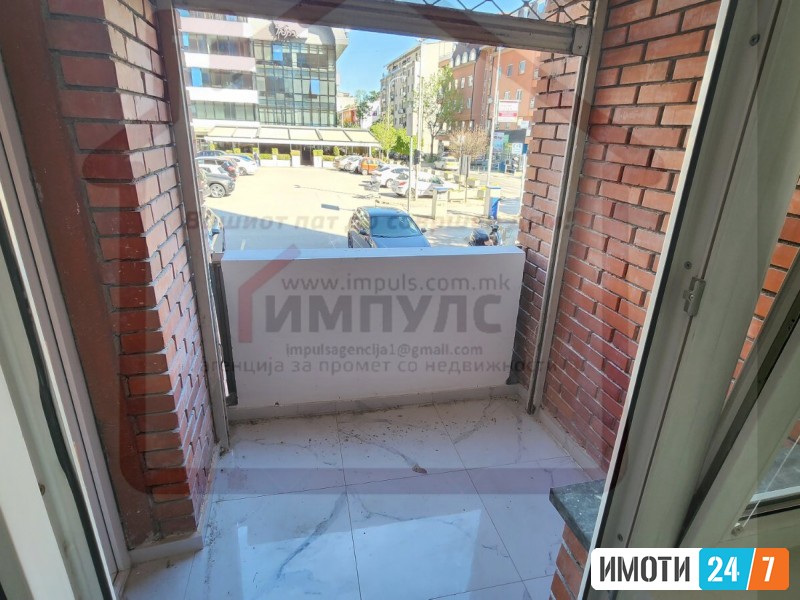 ОДЛИЧЕН ДЕЛОВЕН ПРОСТОР НА АТРАКТИВНА ЛОКАЦИЈА ВО ЦЕНТАР