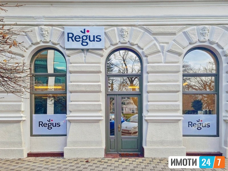 Целосно сервисирана приватна канцеларија за вас и вашиот тим во Regus Skopje