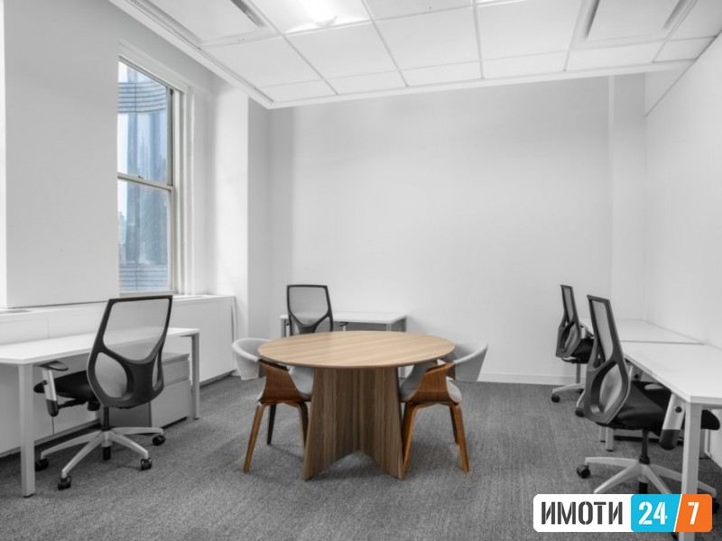 Целосно сервисирана приватна канцеларија за вас и вашиот тим во Regus Skopje