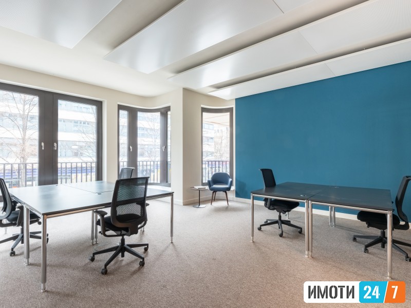 Професионален канцелариски простор во Regus Skopje со целосно флексибилни услови