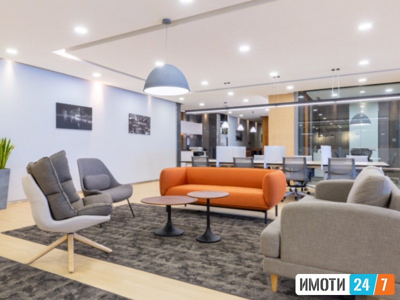 Професионален канцелариски простор во Regus Skopje со целосно флексибилни услови