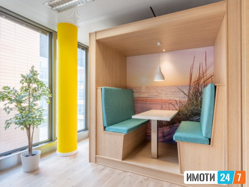 Професионален канцелариски простор во Regus Skopje со целосно флексибилни услови