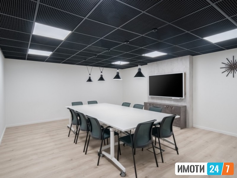 Професионален канцелариски простор во Regus Skopje со целосно флексибилни услови