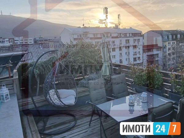 IZVONREDEN CETIRISOBEN STAN SO LOKACIJA VO DEBAR MAALO