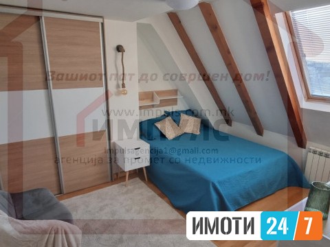 IZVONREDEN CETIRISOBEN STAN SO LOKACIJA VO DEBAR MAALO