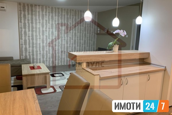 PREKRASEN TROSOBEN STAN  NA IDEALNA LOKAIJA VO CENTAR