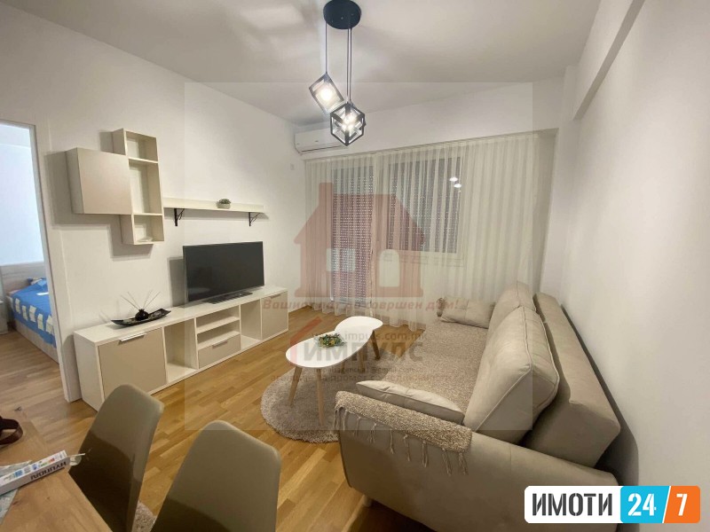 MODEREN DVOSOBEN STAN LOCIRAN VO KOMPLEKS EAST GATE