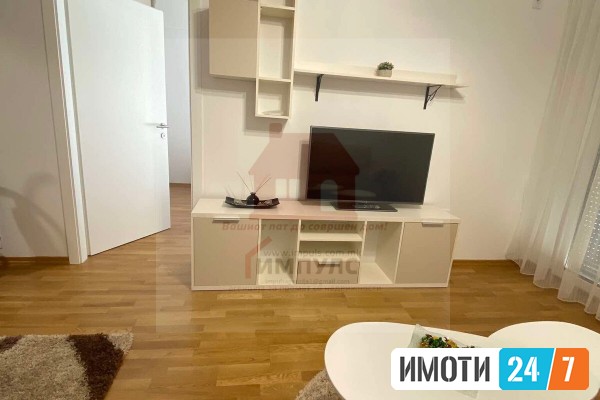MODEREN DVOSOBEN STAN LOCIRAN VO KOMPLEKS EAST GATE