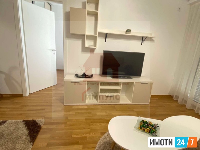 MODEREN DVOSOBEN STAN LOCIRAN VO KOMPLEKS EAST GATE