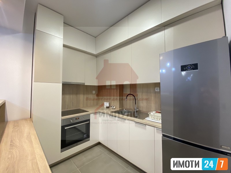 MODEREN DVOSOBEN STAN LOCIRAN VO KOMPLEKS EAST GATE