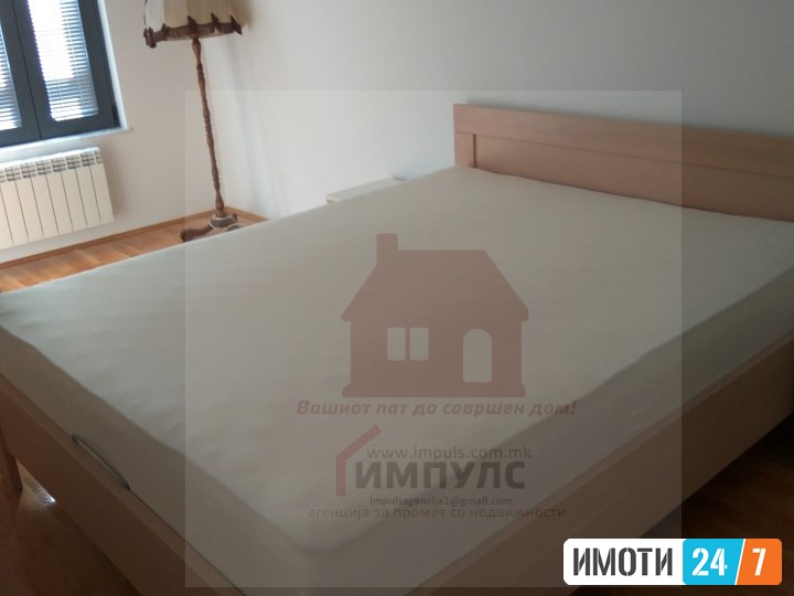 MODEREN DVOSOBEN STAN NA ATRAKTIVNA LOKACIJAKAPISTEC