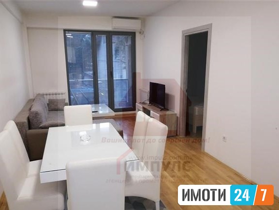 MODEREN DVOSOBEN STAN NA ATRAKTIVNA LOKACIJAKAPISTEC