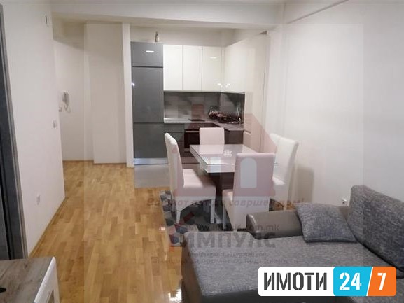 MODEREN DVOSOBEN STAN NA ATRAKTIVNA LOKACIJAKAPISTEC