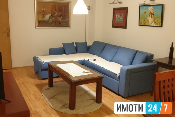 Се издава целосно наместен 3 собен стан во Тафталиџе