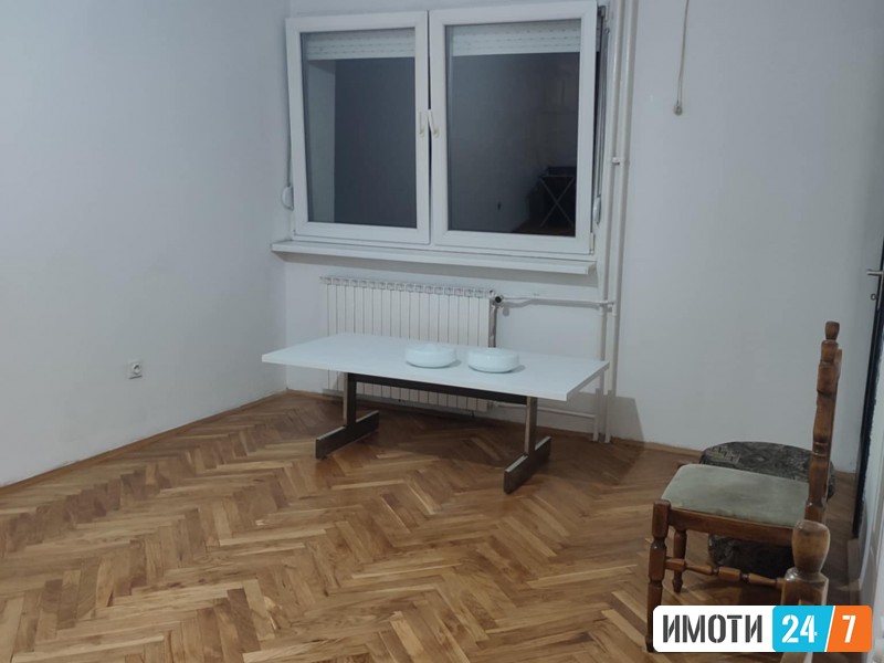 Се издава празен стан од 70м2 во општина Аеродром Скопје