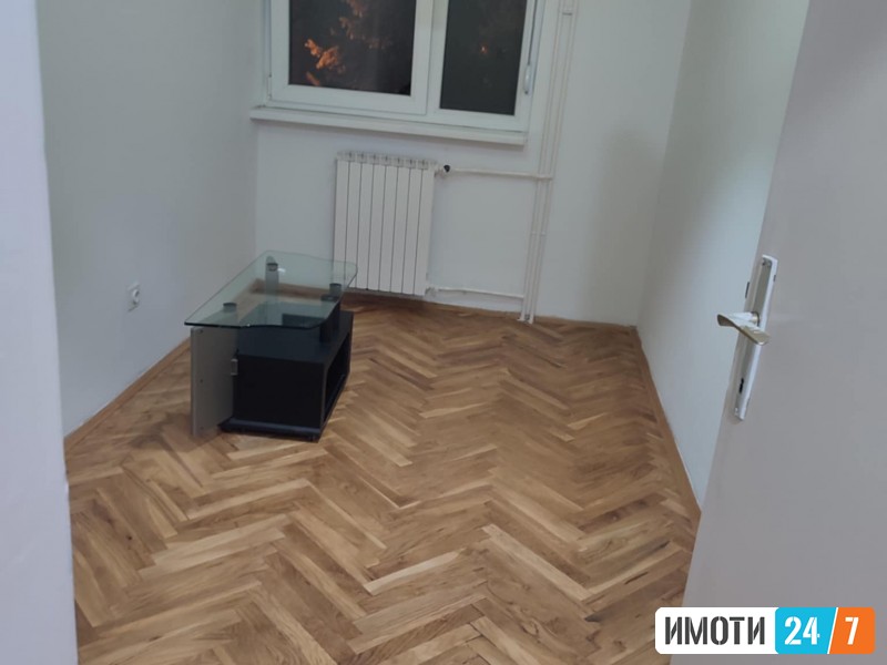 Се издава празен стан од 70м2 во општина Аеродром Скопје