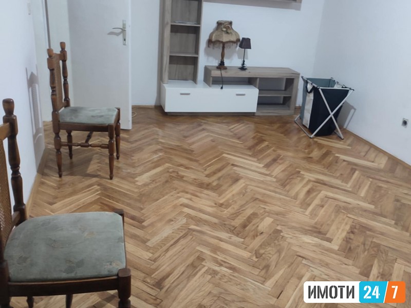 Се издава празен стан од 70м2 во општина Аеродром Скопје