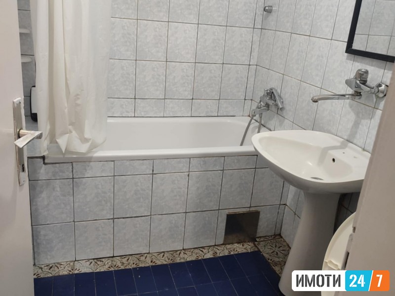 Се издава празен стан од 70м2 во општина Аеродром Скопје