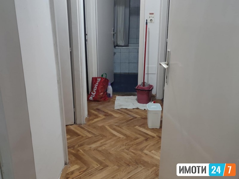 Се издава празен стан од 70м2 во општина Аеродром Скопје