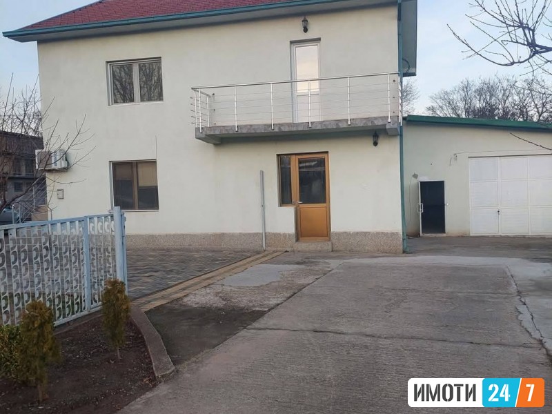 Се издава деловен простор од 600 м2 во Штип