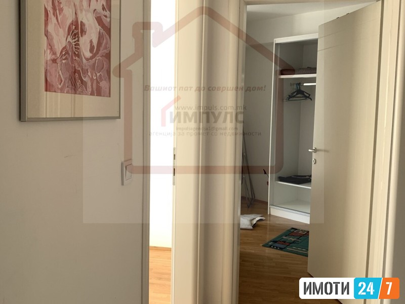 ODLICEN TROSOBEN STAN NA ODLICNA ADRESA VO CENTAR