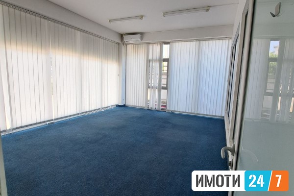 ДЕЛОВЕН ПРОСТОР ВО ВИЗБЕГОВО
