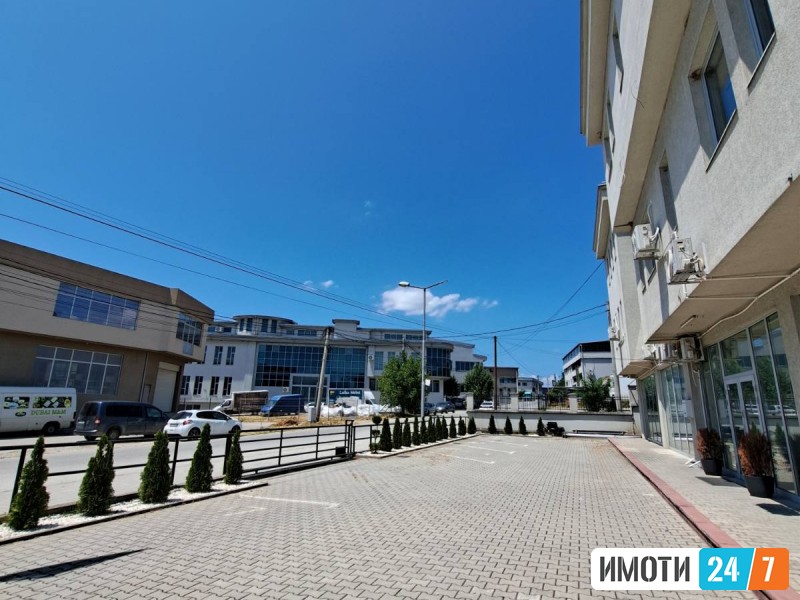 ДЕЛОВЕН ПРОСТОР ВО ВИЗБЕГОВО