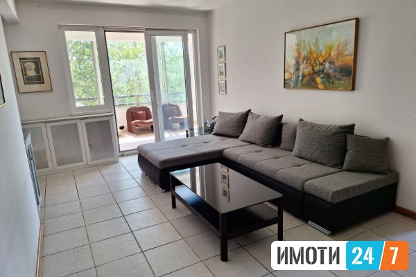 реклама 5 KOMFOREN DVOSOBEN STAN SO LOKACIJA VO KARPOSH