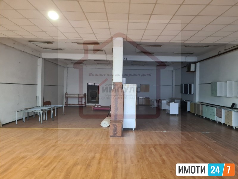 ДЕЛОВЕН ПРОСТОР ВО ИНДУСТРИСКА ЗОНА ПИНТИЈА