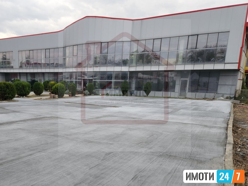 ДЕЛОВЕН ПРОСТОР ВО ИНДУСТРИСКА ЗОНА ПИНТИЈА