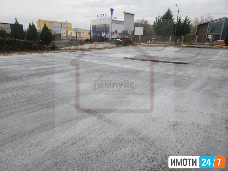 ДЕЛОВЕН ПРОСТОР ВО ИНДУСТРИСКА ЗОНА ПИНТИЈА