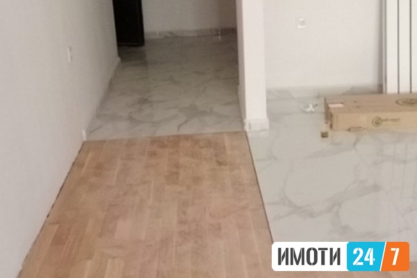 PRAZEN TROSOBEN STAN  ZA STANBENODELONA NAMENA VO KARPOSH