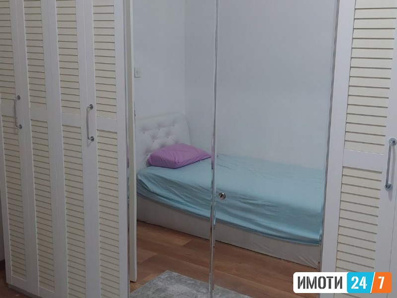 ODLICEN TROSOBEN STAN NA SUPER LOKACIJA VO CENTAR