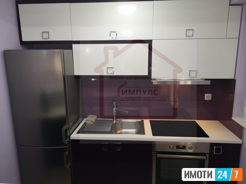 MODEREN DVOSOBEN STAN NA TIVKA LOKACIJA VO KOZLE