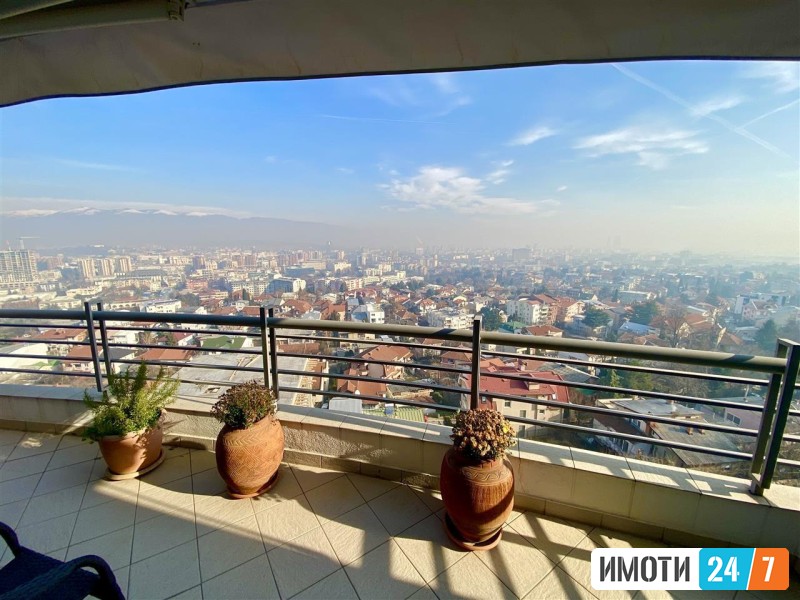 SE IZDAVA UDOBEN TROSOBEN STN SO LOKACIJA VODNO