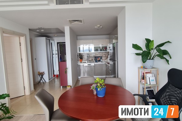 Се продава стан во кула А во Џевахир Скај Сити Cevahir Sky City