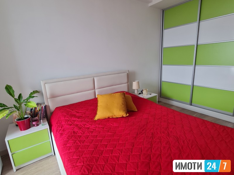 Се продава стан во кула А во Џевахир Скај Сити Cevahir Sky City