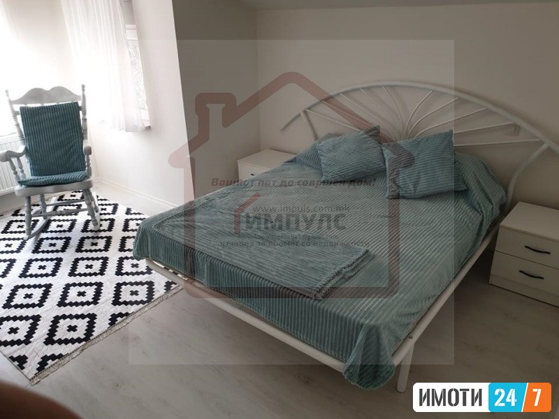 UDOBEN TROSOBEN STAN NA TIVKA LOKACIJA VO KOZLE