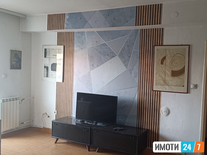 Se IZDAVA 2soben stan Centar Bunjakovec Izdaden 