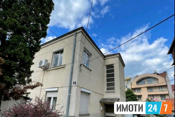Се продава куќа на атрактивна локација во Кисела Вода