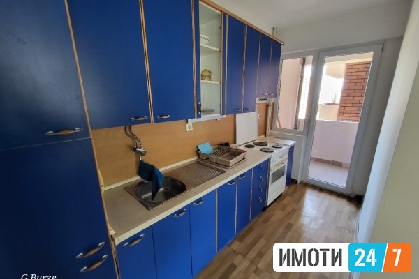 Двособен наместен 62 м2 стан во Капиштец 