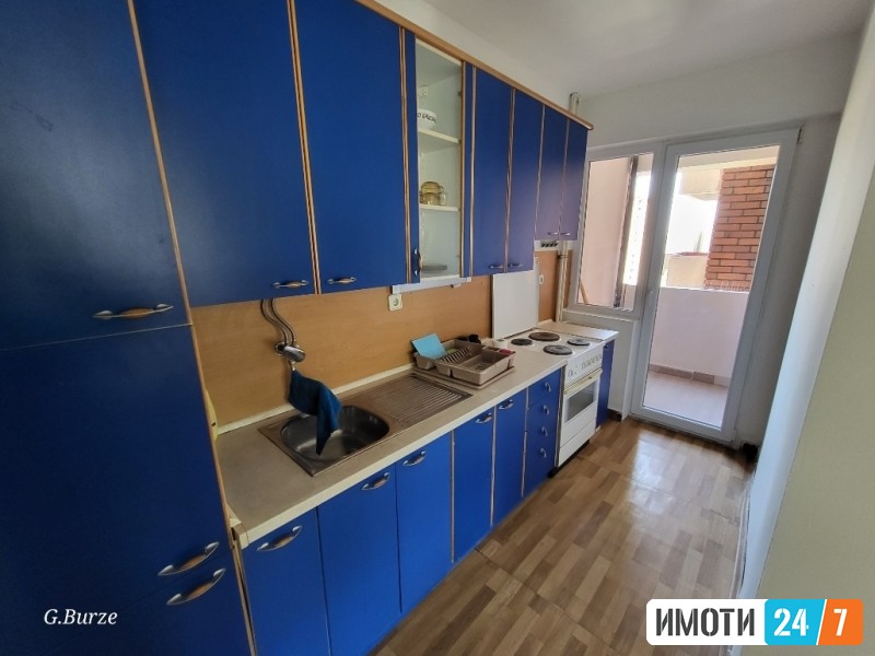 Двособен наместен 62 м2 стан во Капиштец 