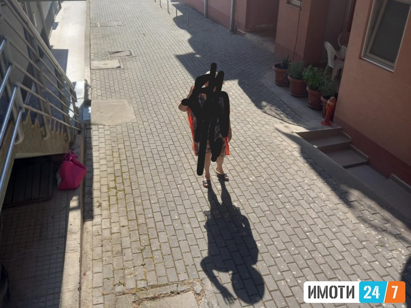 Се продава стан Охрид Лагадин