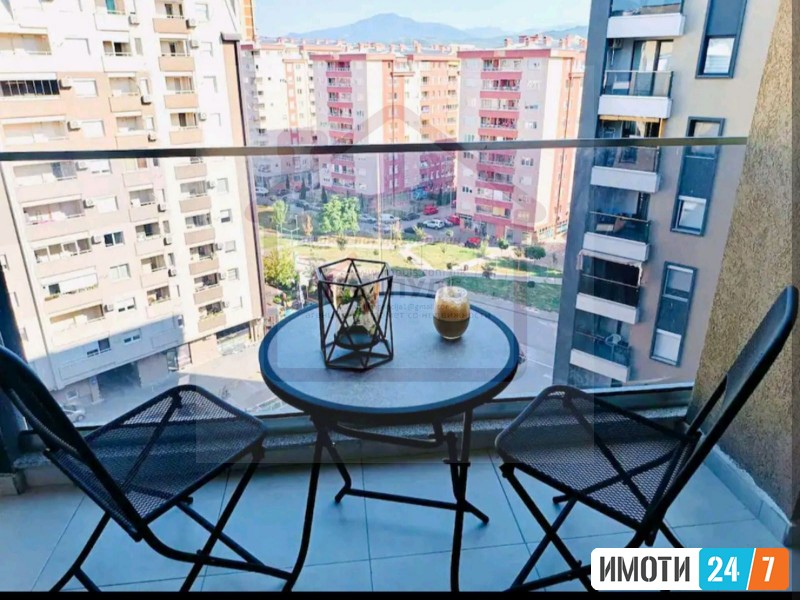 UDOBEN DVOSOBEN STAN SO LOKACIJA VO AERODROM